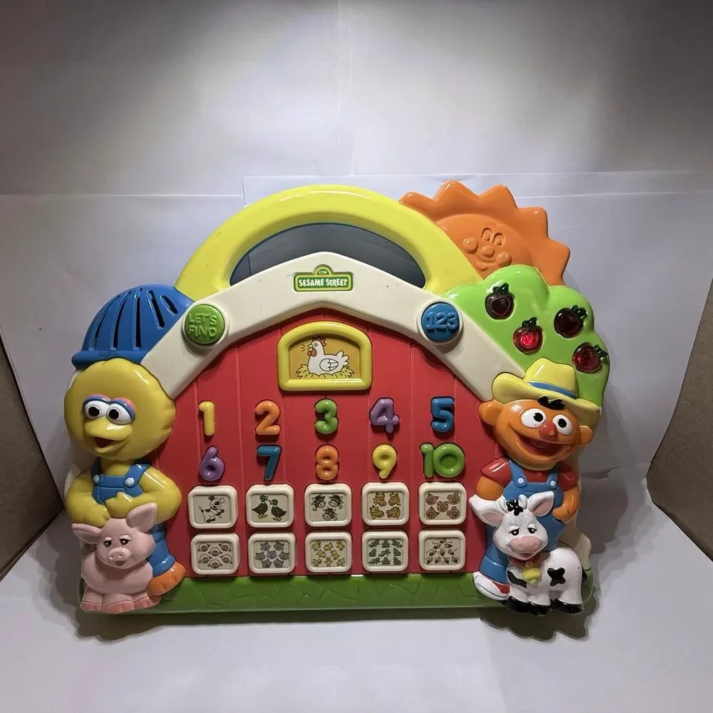 Fisher-Price this vintage